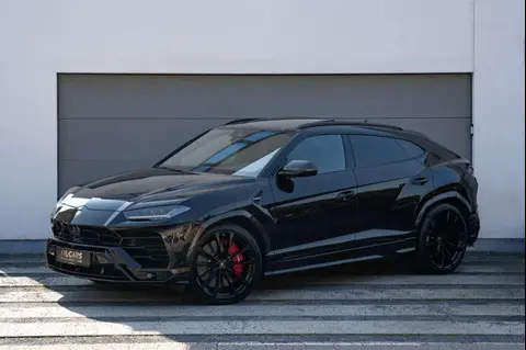 Annonce LAMBORGHINI URUS Essence 2020 d'occasion 