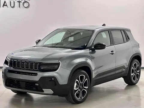 Annonce JEEP AVENGER Hybride 2024 d'occasion 