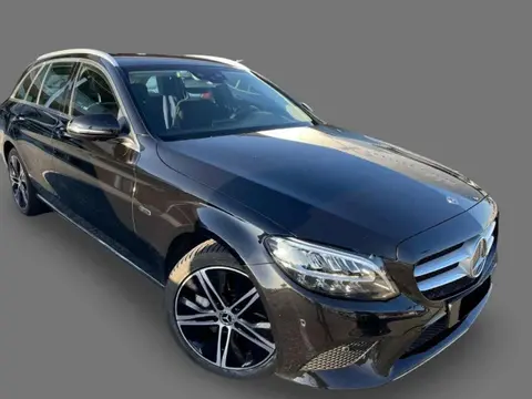 Annonce MERCEDES-BENZ CLASSE C Hybride 2021 d'occasion 