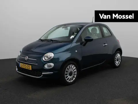 Used FIAT 500 Hybrid 2020 Ad 