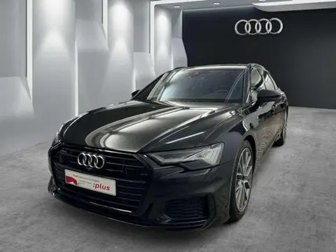 Annonce AUDI A6 Hybride 2020 d'occasion 