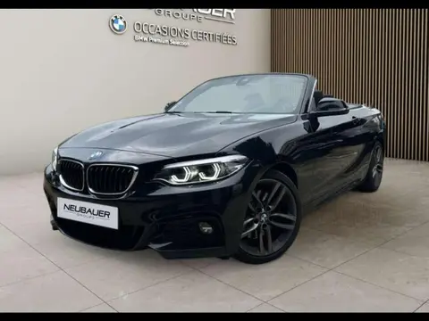 Annonce BMW SERIE 2 Essence 2018 d'occasion 