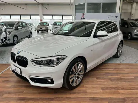 Annonce BMW SERIE 1 Diesel 2017 d'occasion 