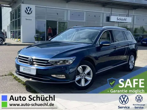 Annonce VOLKSWAGEN PASSAT Essence 2021 d'occasion 