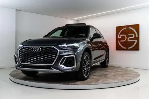 Annonce AUDI Q5 Hybride 2024 d'occasion 