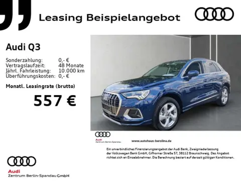 Used AUDI Q3 Petrol 2024 Ad Germany