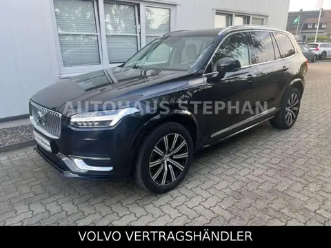 Annonce VOLVO XC90 Hybride 2022 d'occasion 