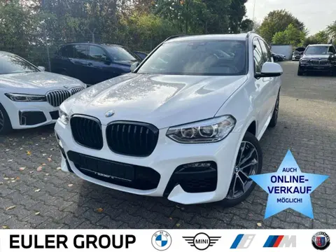 Annonce BMW X3 Essence 2021 d'occasion 