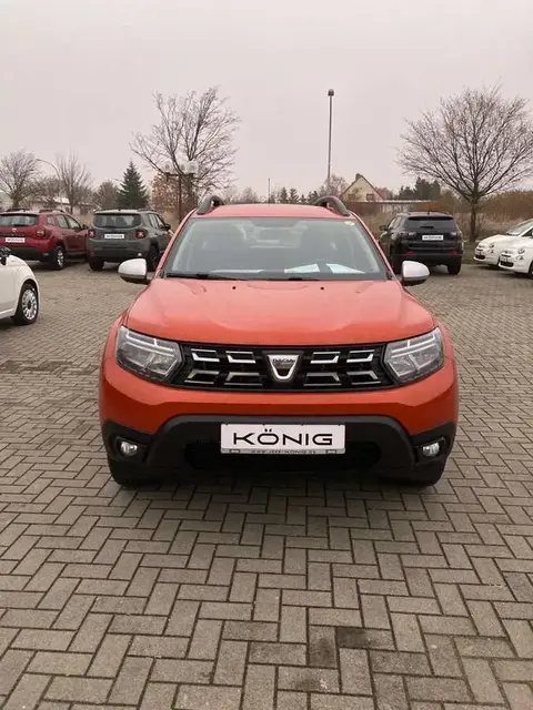 Used DACIA DUSTER Petrol 2022 Ad 