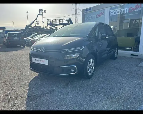 Annonce CITROEN C4 Diesel 2021 d'occasion 