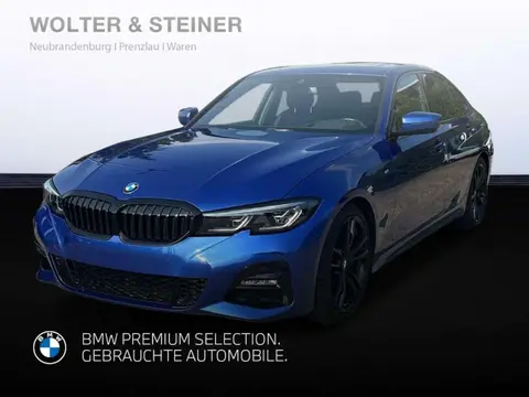 Annonce BMW SERIE 3 Essence 2021 d'occasion Allemagne