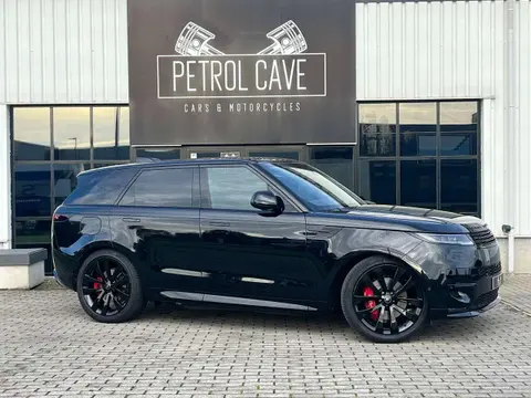 Annonce LAND ROVER RANGE ROVER SPORT Hybride 2024 d'occasion 