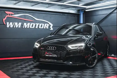 Used AUDI RS3 Petrol 2019 Ad 