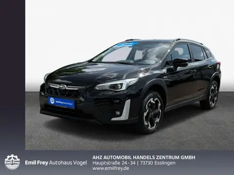 Annonce SUBARU XV Hybride 2023 d'occasion 