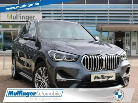 Used BMW X1 Hybrid 2021 Ad Germany