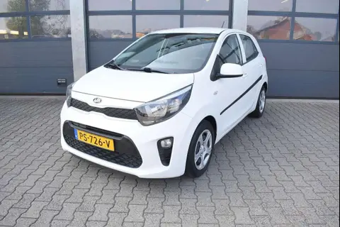 Used KIA PICANTO Petrol 2017 Ad 