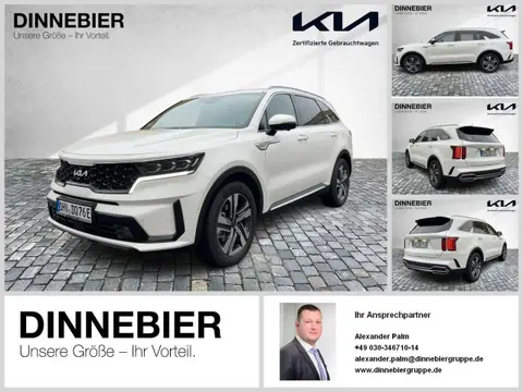 Annonce KIA SORENTO Hybride 2024 d'occasion 