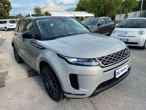 Annonce LAND ROVER RANGE ROVER EVOQUE Hybride 2020 d'occasion 