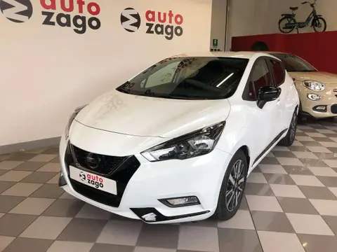 Used NISSAN MICRA Petrol 2022 Ad 