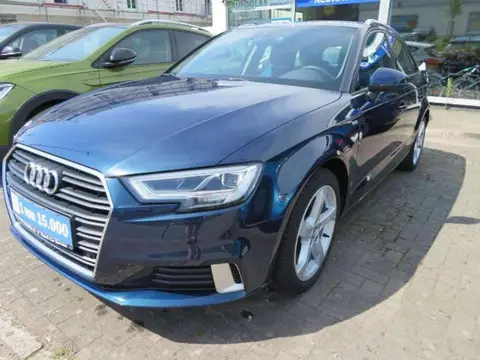 Used AUDI A3 Petrol 2017 Ad Germany