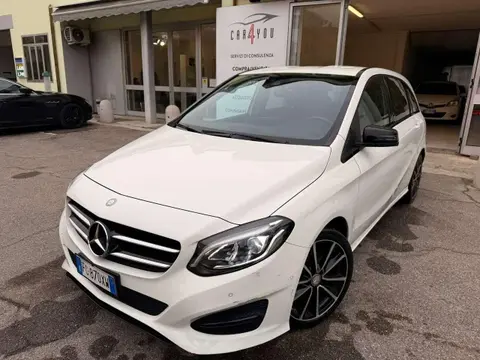 Used MERCEDES-BENZ CLASSE B Petrol 2016 Ad 