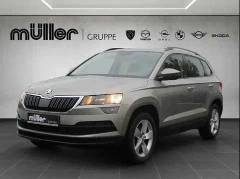 Annonce SKODA KAROQ Diesel 2018 d'occasion 