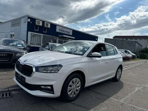 Used SKODA FABIA Petrol 2024 Ad 