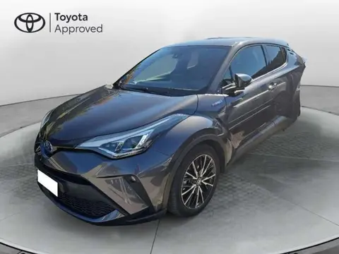 Annonce TOYOTA C-HR Hybride 2020 d'occasion 