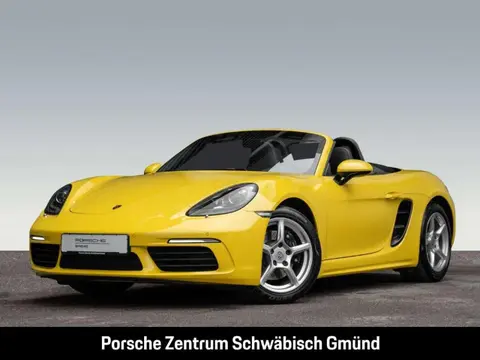 Annonce PORSCHE BOXSTER Essence 2020 d'occasion 