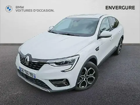 Used RENAULT ARKANA  2021 Ad 