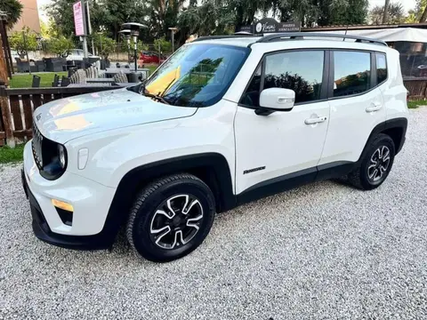 Annonce JEEP RENEGADE Essence 2020 d'occasion 