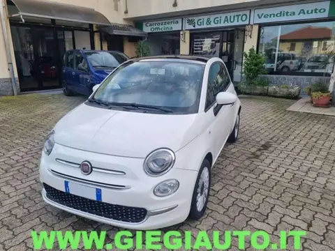 Used FIAT 500 Petrol 2017 Ad 