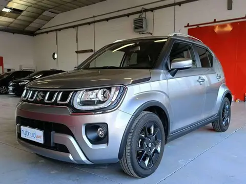 Used SUZUKI IGNIS Hybrid 2022 Ad 