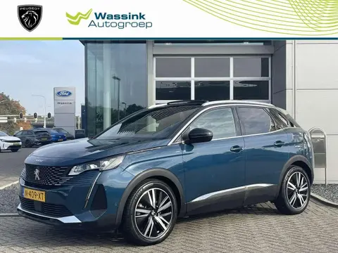 Used PEUGEOT 3008 Hybrid 2022 Ad 