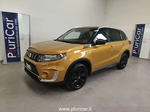 Annonce SUZUKI VITARA Hybride 2021 d'occasion 