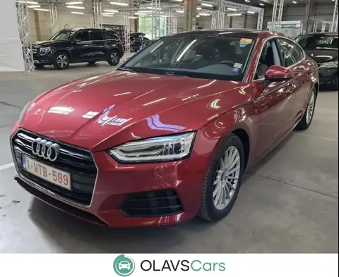 Annonce AUDI A5 Essence 2019 d'occasion 