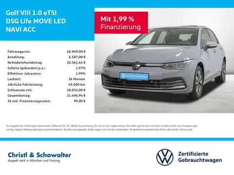 Annonce VOLKSWAGEN GOLF Essence 2023 d'occasion 