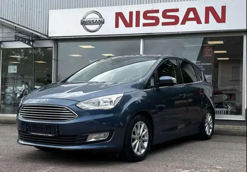 Annonce FORD C-MAX Essence 2019 d'occasion 