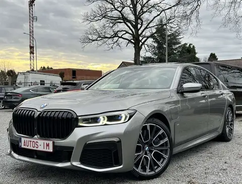 Used BMW SERIE 7 Petrol 2019 Ad Belgium