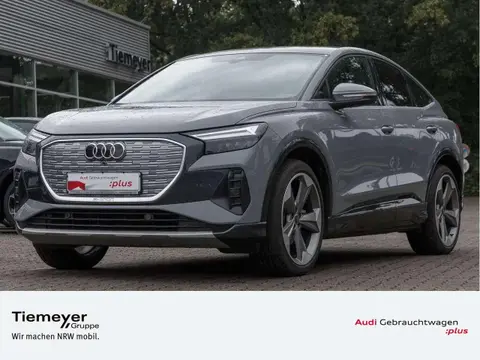 Used AUDI Q4 Electric 2022 Ad 