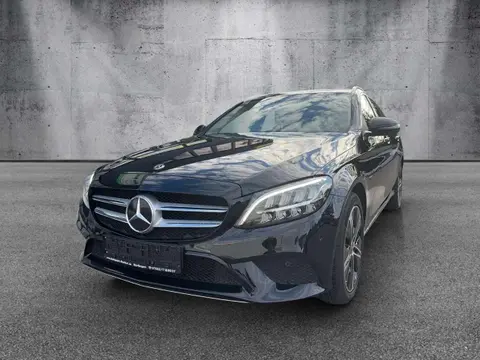 Annonce MERCEDES-BENZ CLASSE C Hybride 2019 d'occasion 