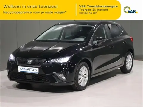 Annonce SEAT IBIZA Essence 2021 d'occasion 