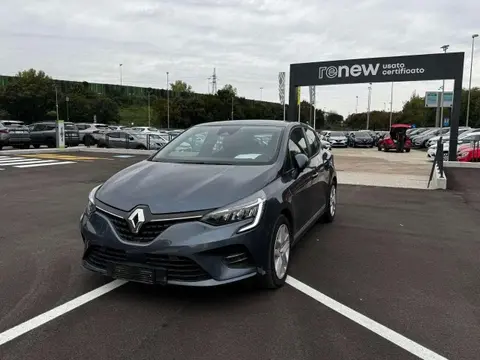 Annonce RENAULT CLIO Hybride 2021 d'occasion 