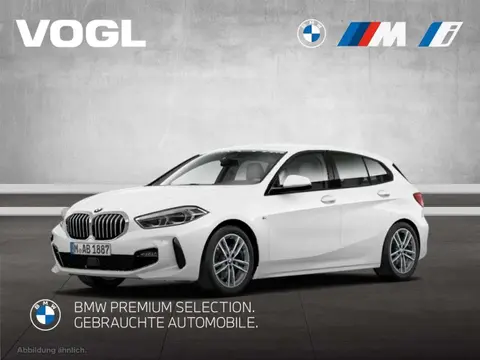 Annonce BMW SERIE 1 Essence 2021 d'occasion 