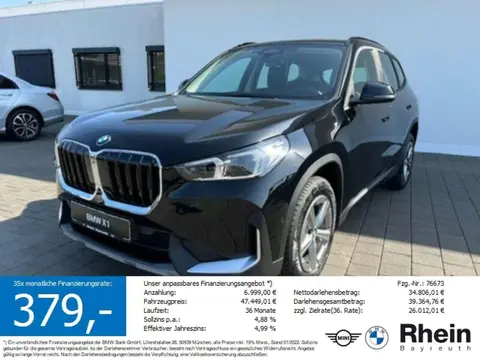 Used BMW X1 Petrol 2024 Ad 