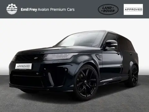 Annonce LAND ROVER RANGE ROVER SPORT Essence 2020 d'occasion 