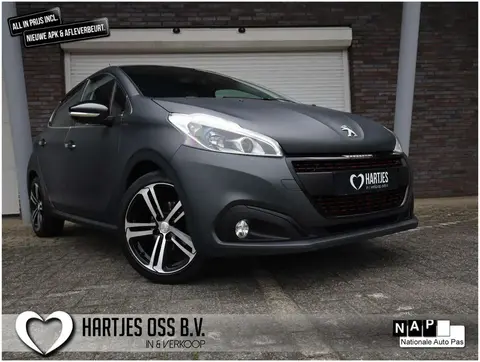 Annonce PEUGEOT 208 Essence 2017 d'occasion 