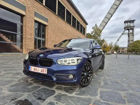 Annonce BMW SERIE 1 Diesel 2015 d'occasion 