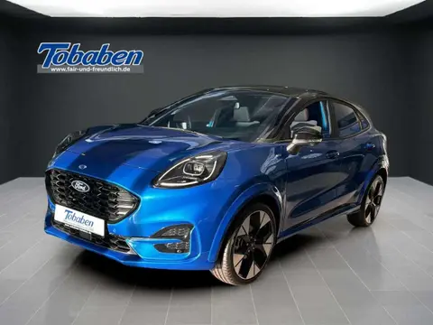 Annonce FORD PUMA Hybride 2024 d'occasion 