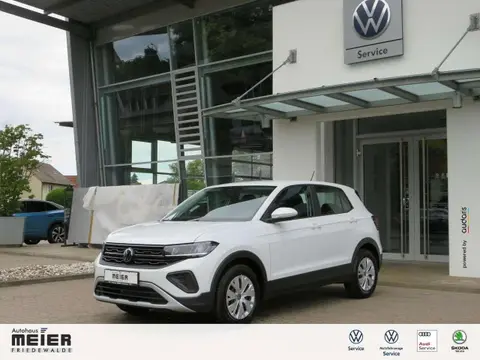 Annonce VOLKSWAGEN T-CROSS Essence 2024 d'occasion 